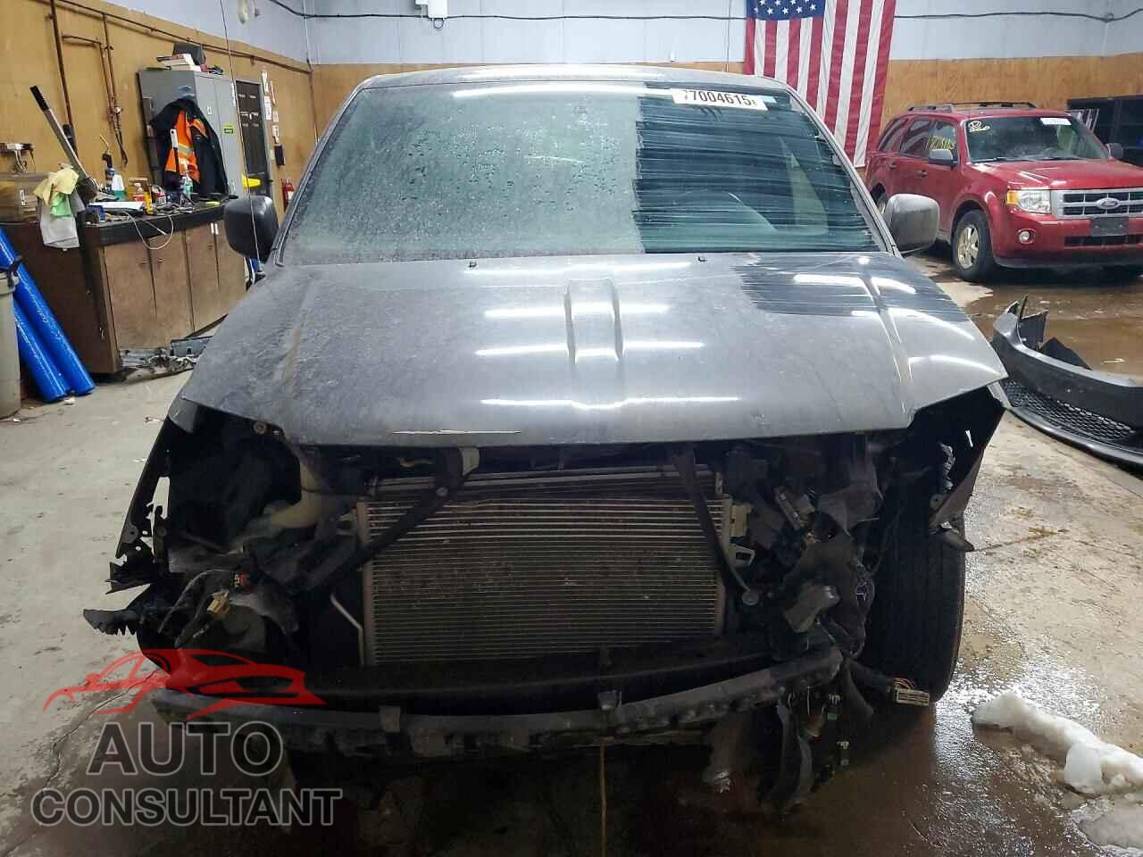 DODGE CARAVAN 2015 - 2C4RDGBG5FR667675
