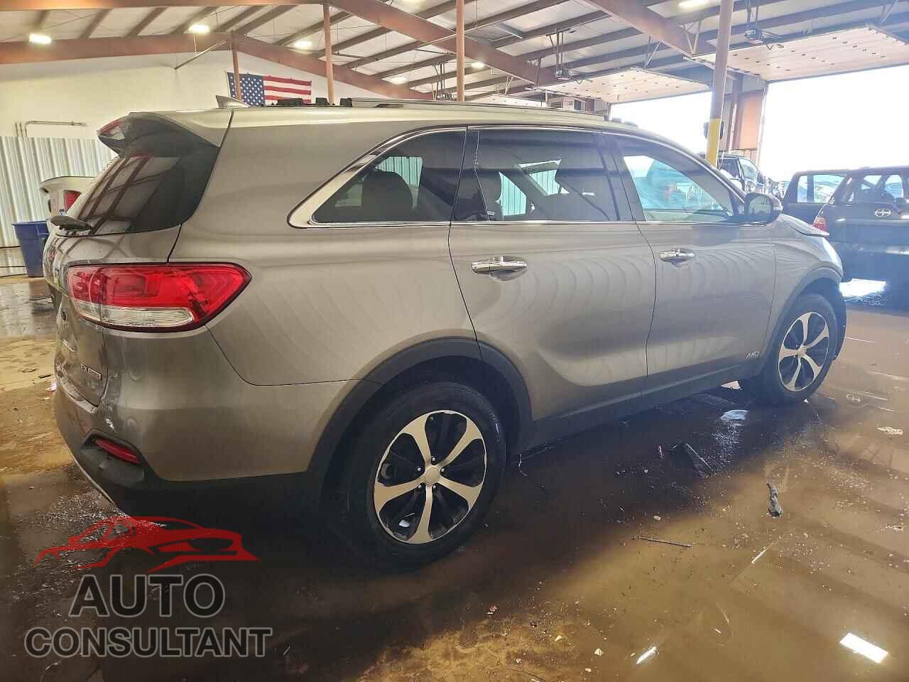 KIA SORENTO 2017 - 5XYPHDA11HG312923