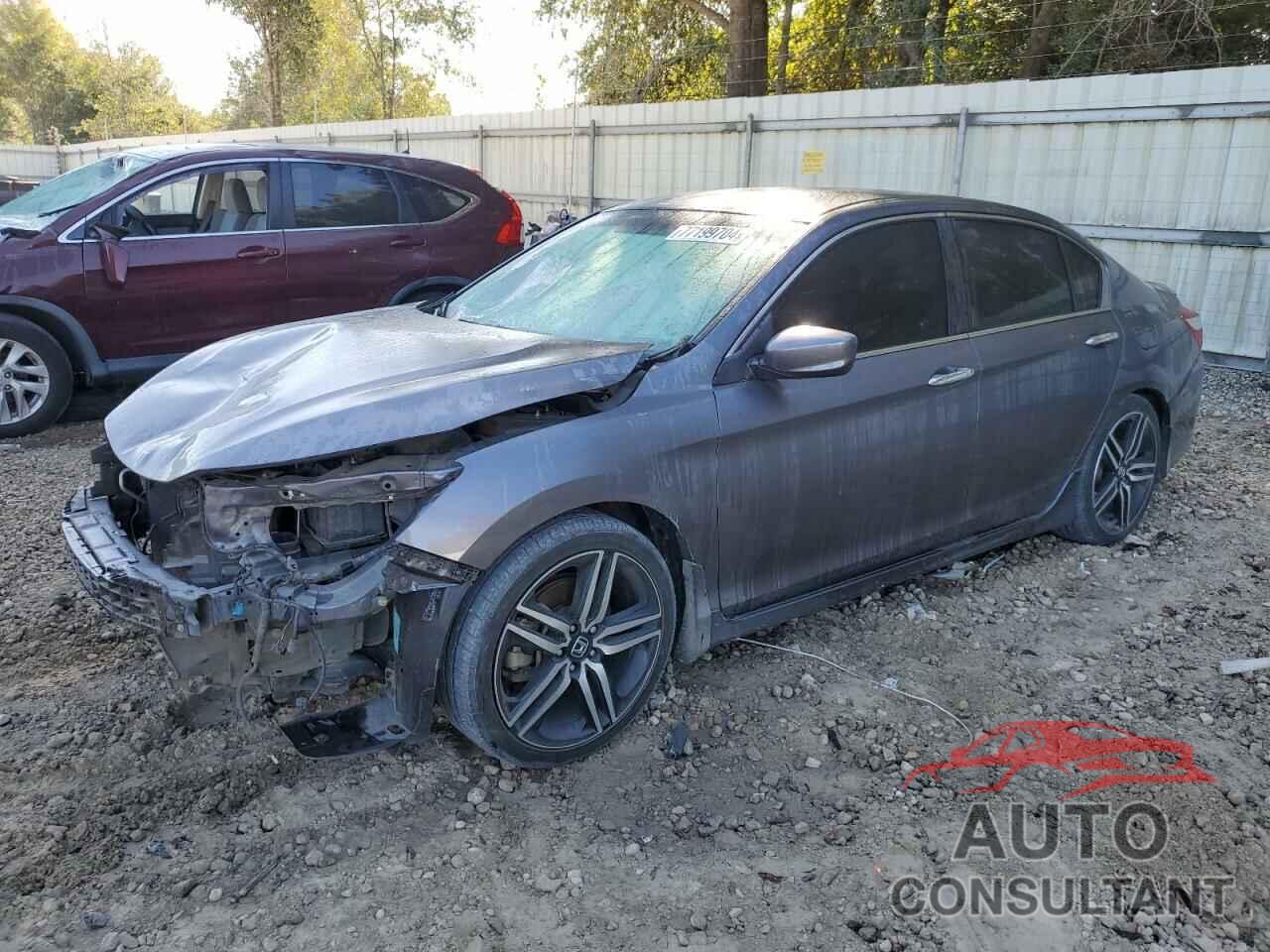 HONDA ACCORD 2017 - 1HGCR2F51HA239176
