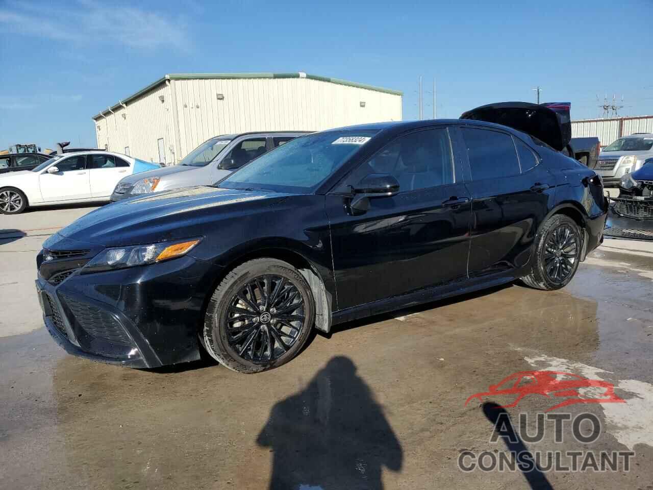 TOYOTA CAMRY 2021 - 4T1G11AK1MU486362