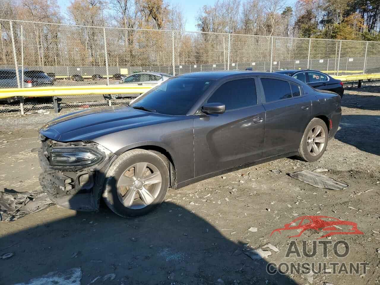 DODGE CHARGER 2016 - 2C3CDXHG2GH323861