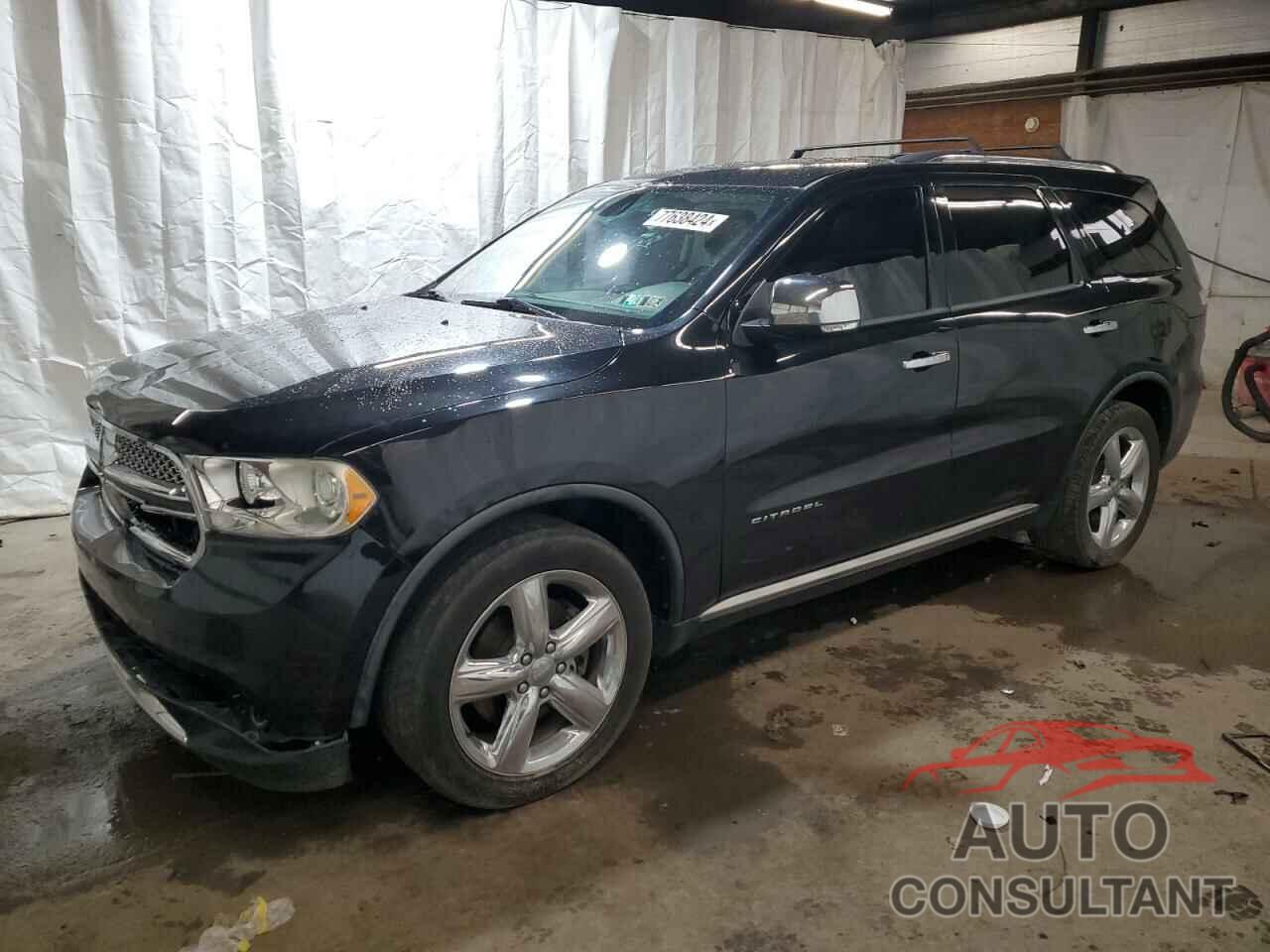 DODGE DURANGO 2011 - 1D4SD5GT1BC688444