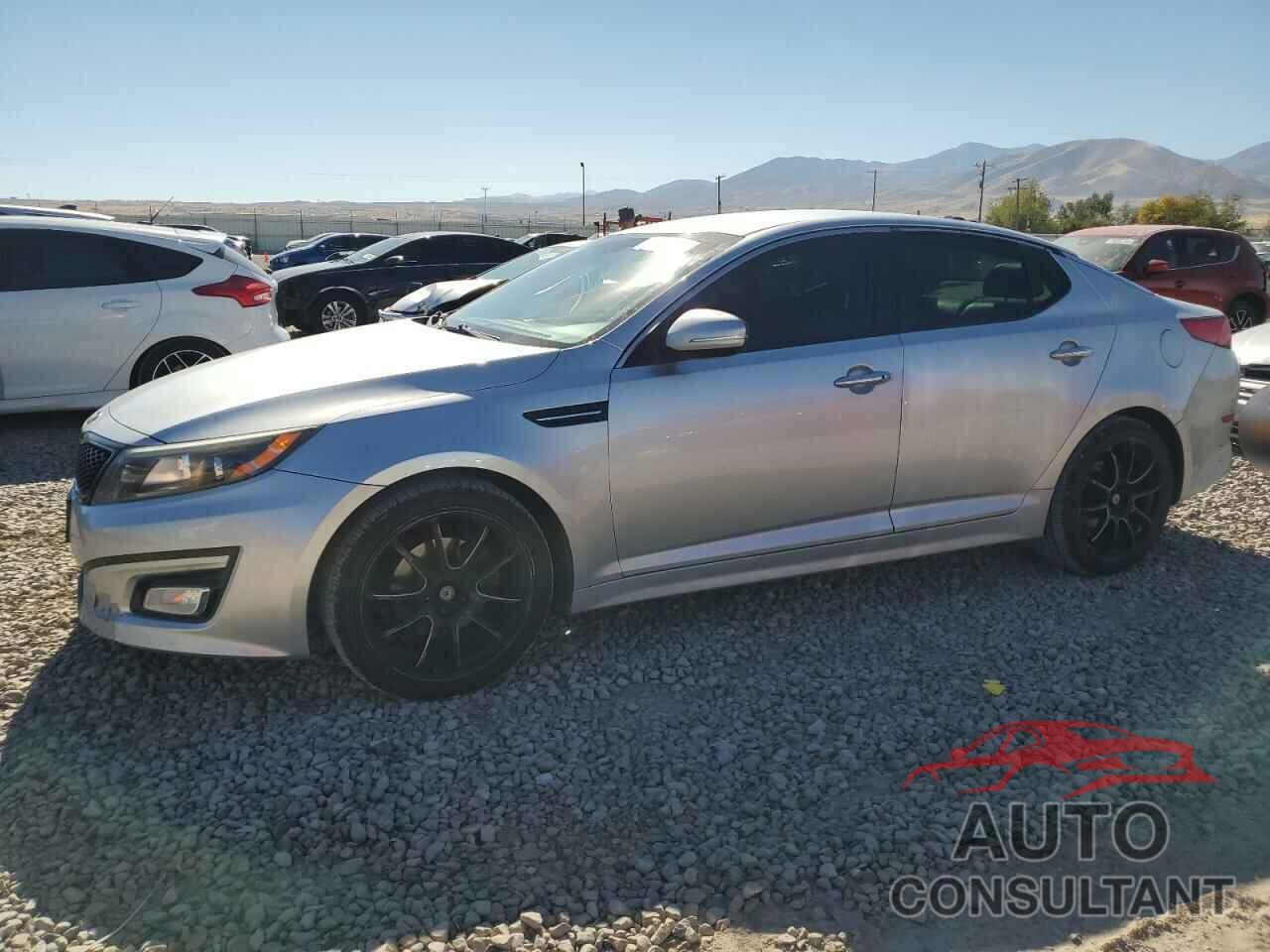 KIA OPTIMA 2015 - 5XXGN4A7XFG423629