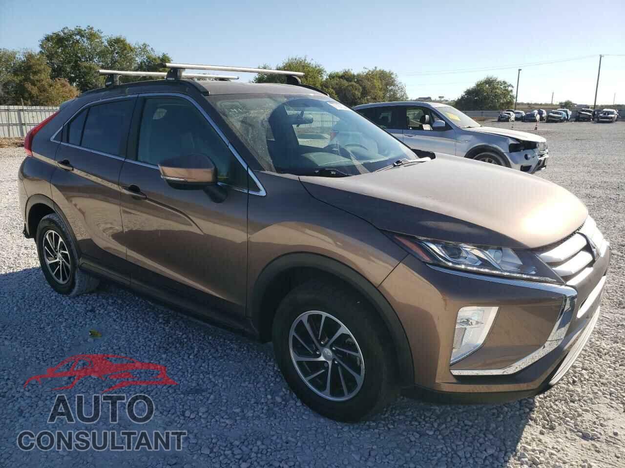 MITSUBISHI ECLIPSE 2020 - JA4AS3AA4LZ018339