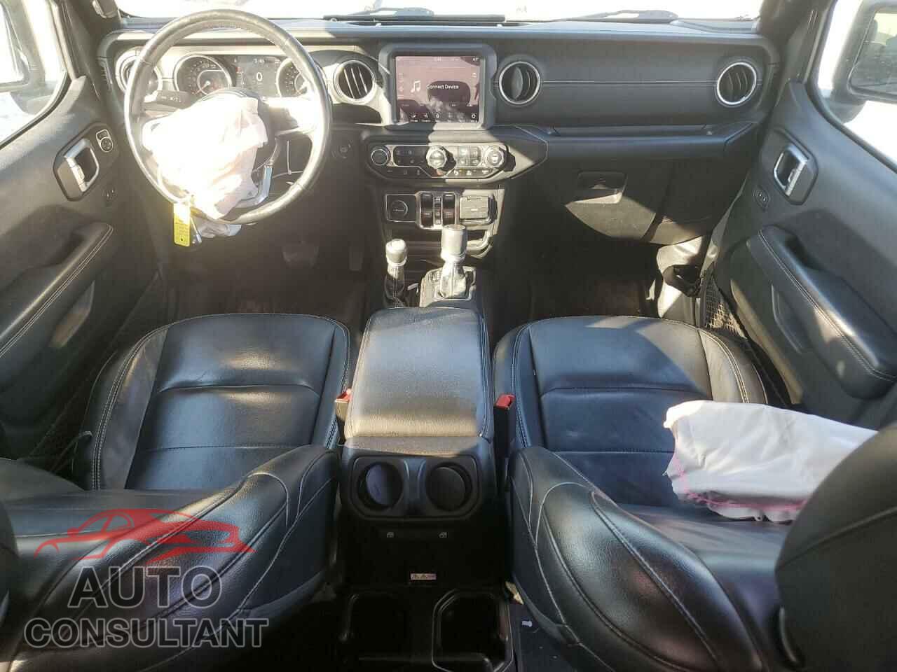 JEEP GLADIATOR 2020 - 1C6HJTFG2LL172790
