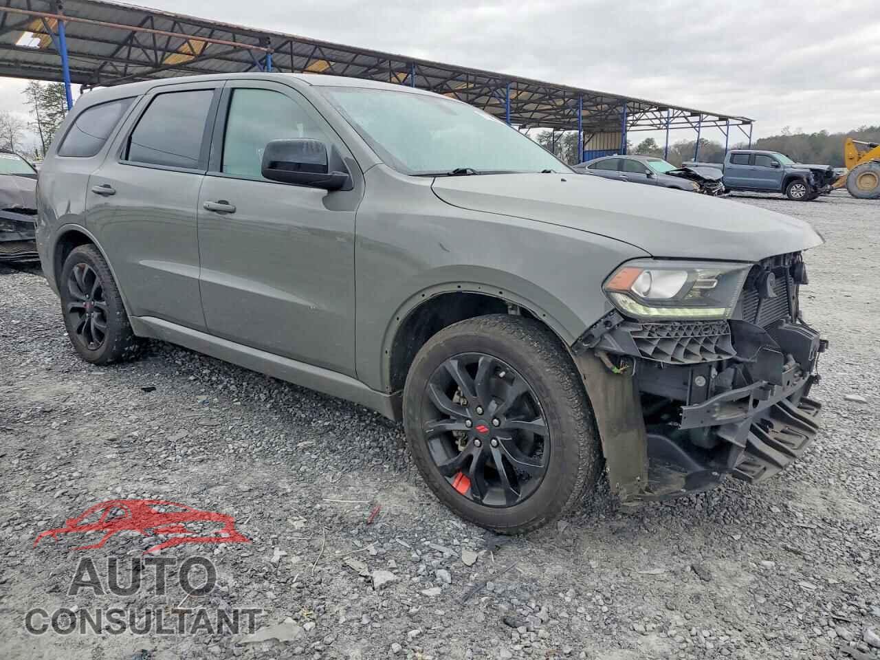 DODGE DURANGO 2020 - 1C4RDHDG6LC393958