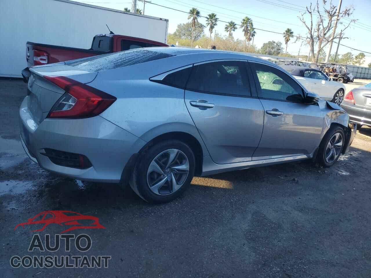 HONDA CIVIC 2021 - 2HGFC2F64MH515157