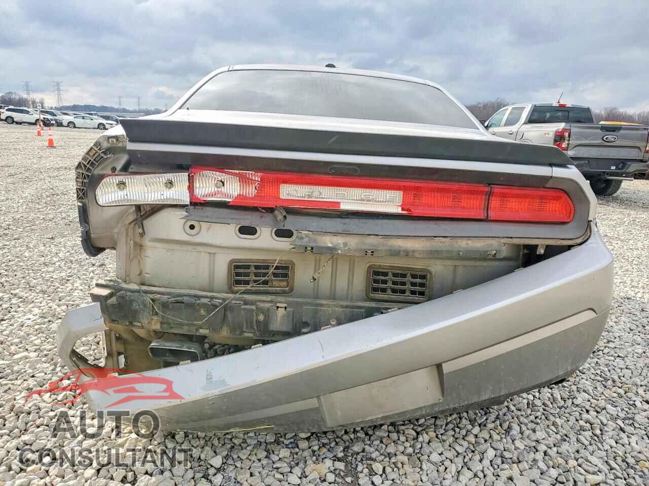 DODGE CHALLENGER 2014 - 2C3CDYAG0EH208284