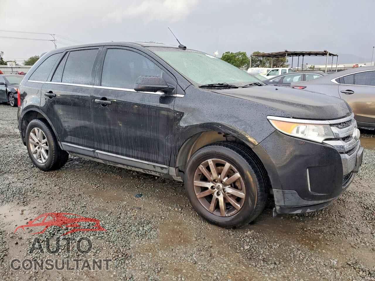 FORD EDGE 2013 - 2FMDK3KC8DBA13941