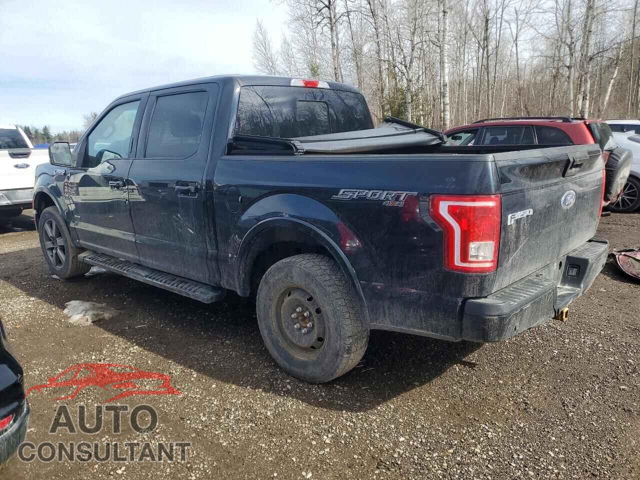 FORD F-150 2017 - 1FTEW1EP6HFC10210