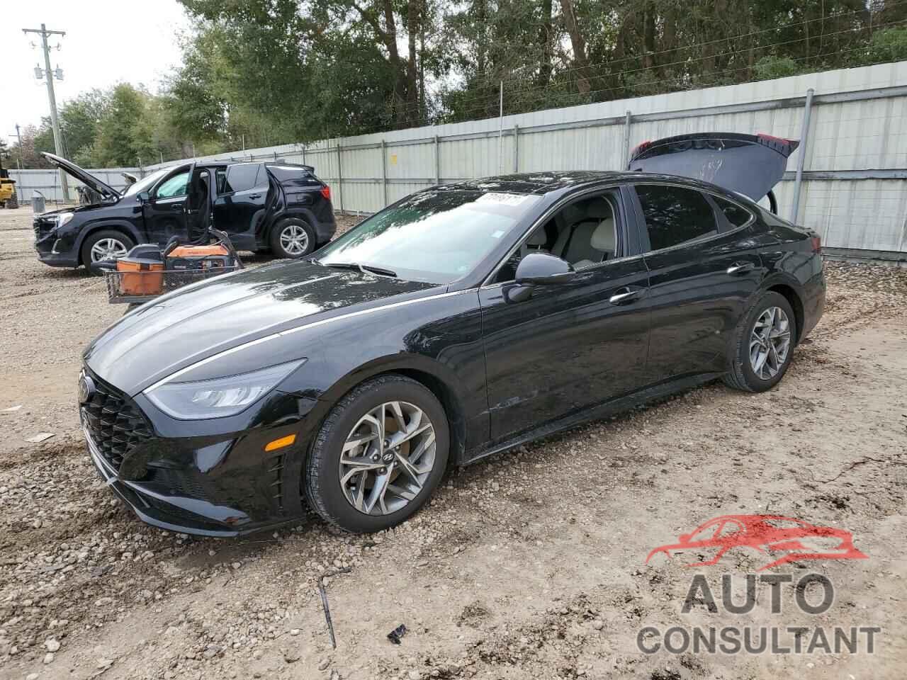 HYUNDAI SONATA 2023 - KMHL14JA8PA275267