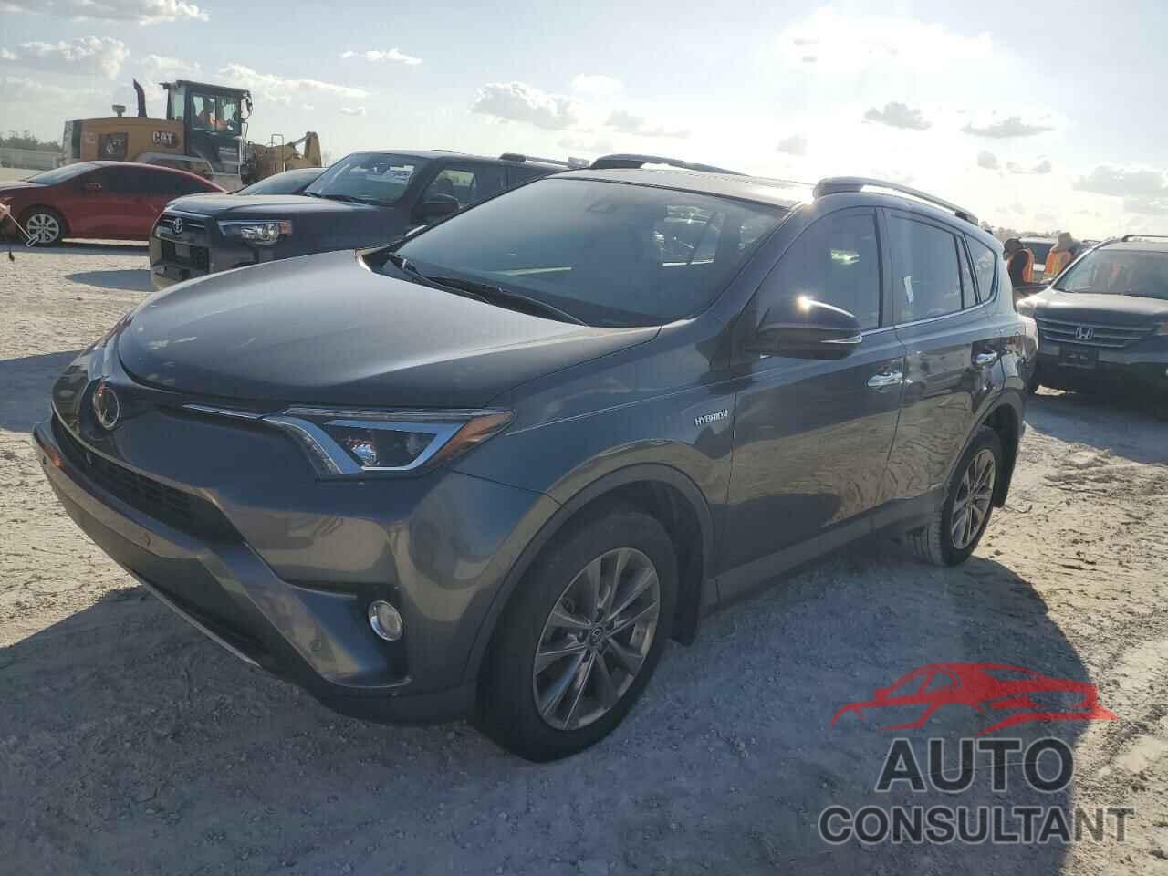 TOYOTA RAV4 2017 - JTMDJREV9HD114199