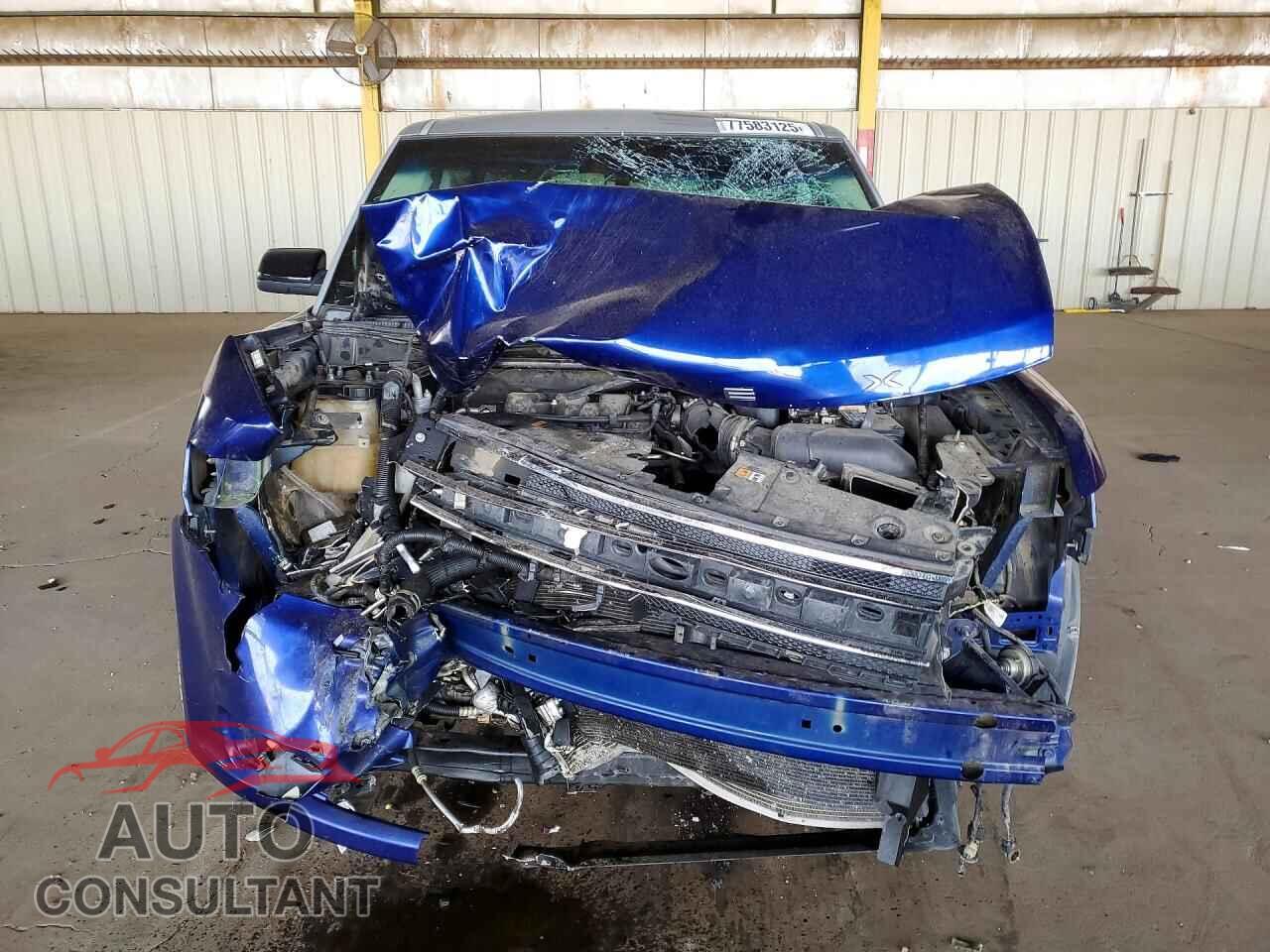 FORD FLEX 2014 - 2FMGK5C89EBD36917