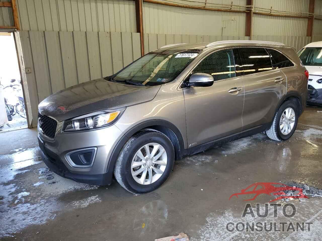 KIA SORENTO 2016 - 5XYPGDA37GG004044