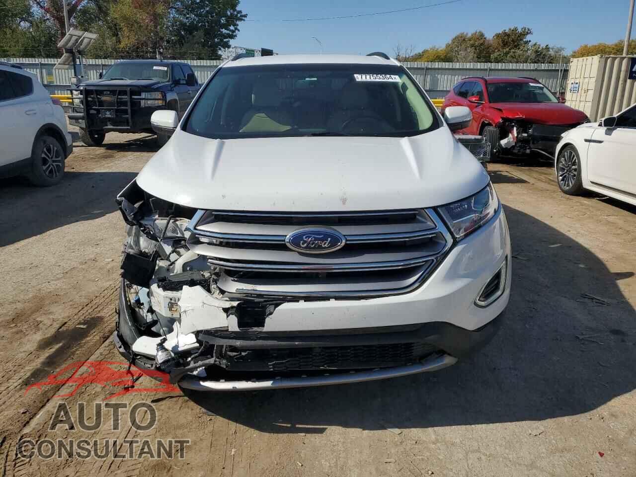 FORD EDGE 2017 - 2FMPK3J97HBB96788