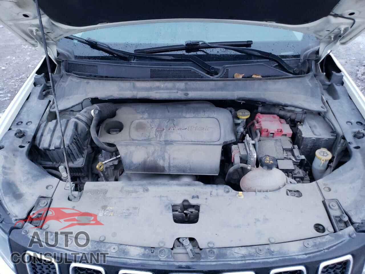 JEEP COMPASS 2019 - 3C4NJDBB0KT723457