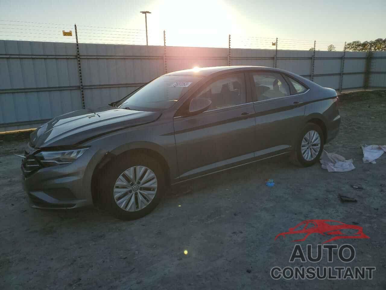 VOLKSWAGEN JETTA 2019 - 3VWCB7BU7KM230244