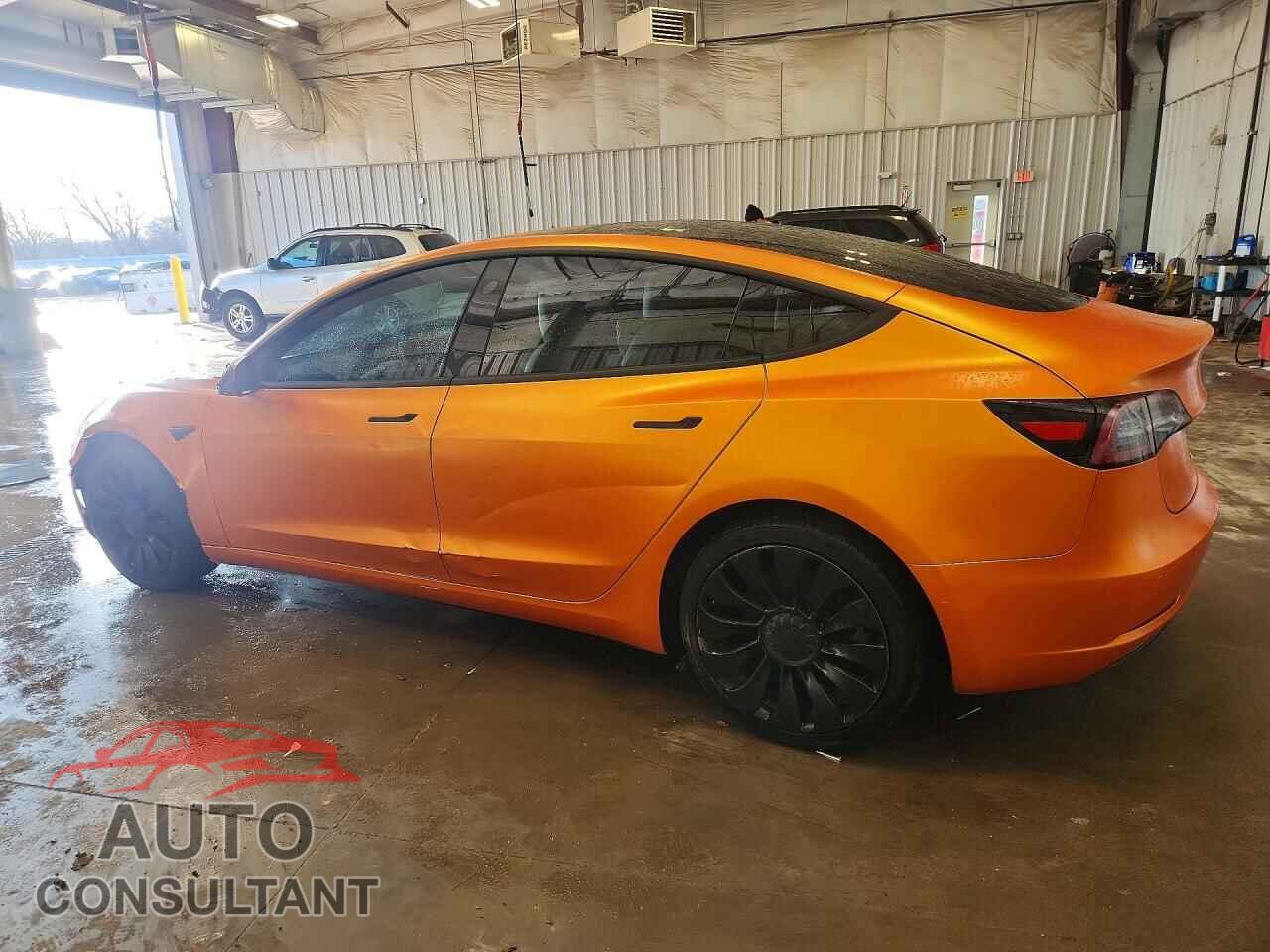 TESLA MODEL 3 2018 - 5YJ3E1EB2JF122456