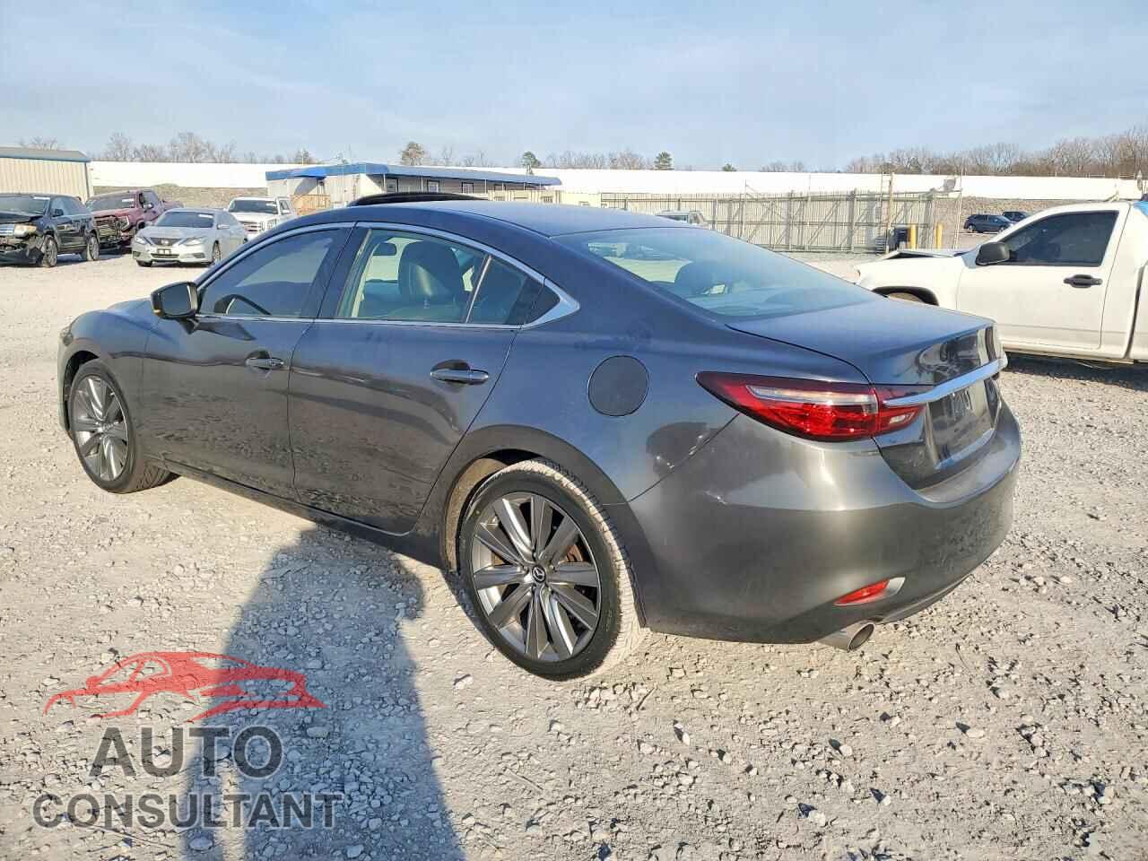 MAZDA 6 2018 - JM1GL1VM3J1315684