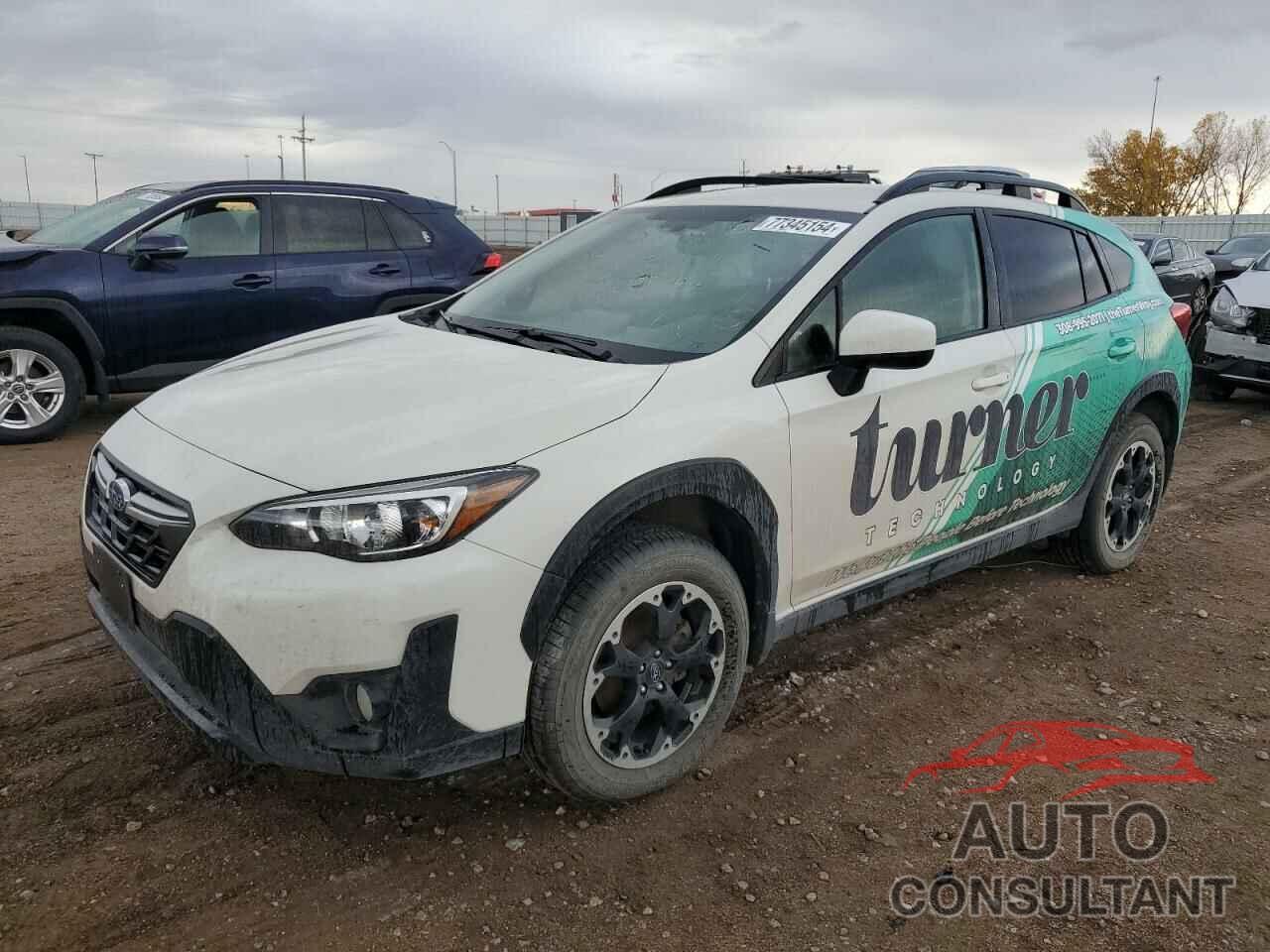 SUBARU CROSSTREK 2022 - JF2GTAPC2N8251219