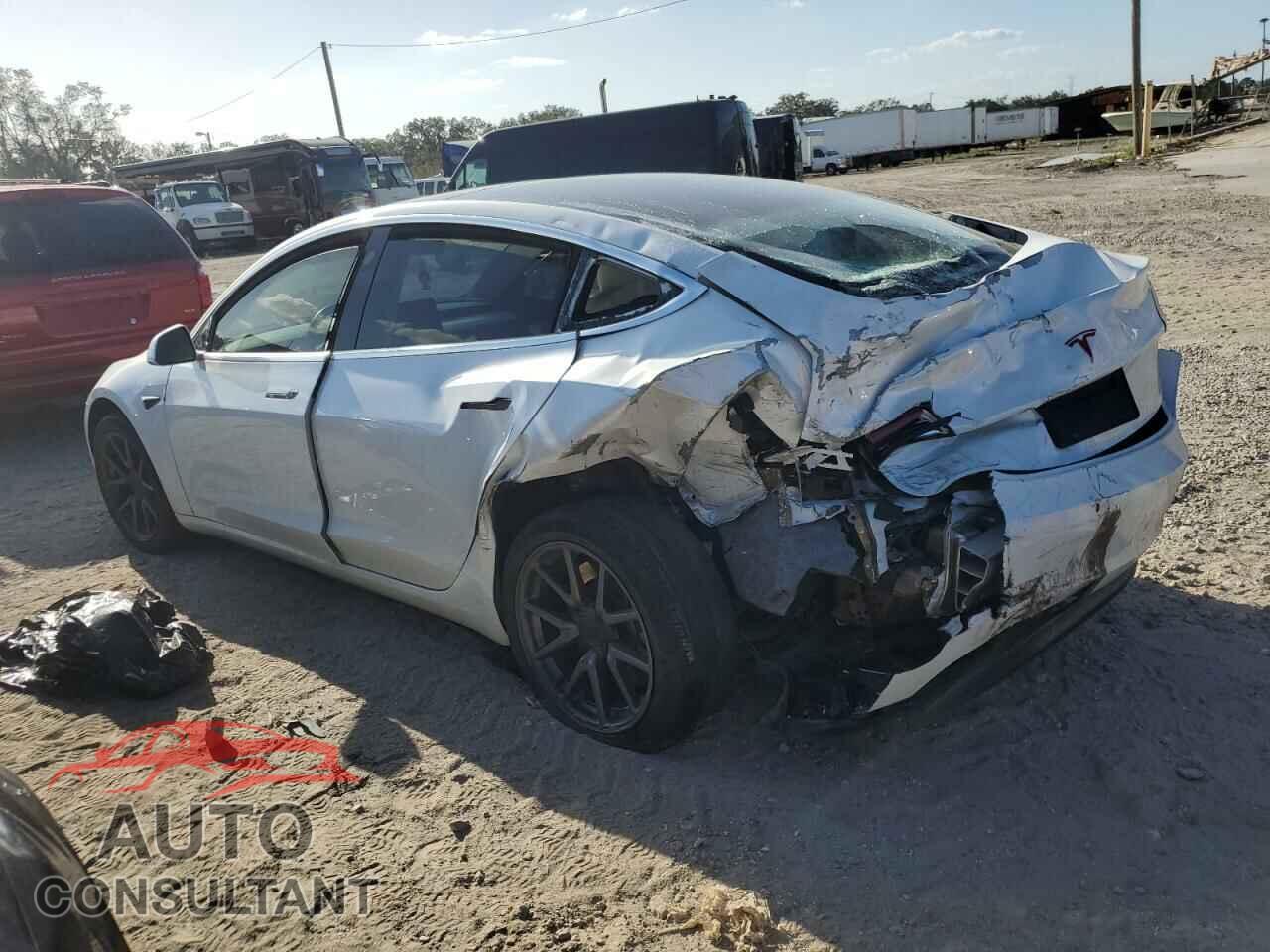 TESLA MODEL 3 2019 - 5YJ3E1EA1KF417797
