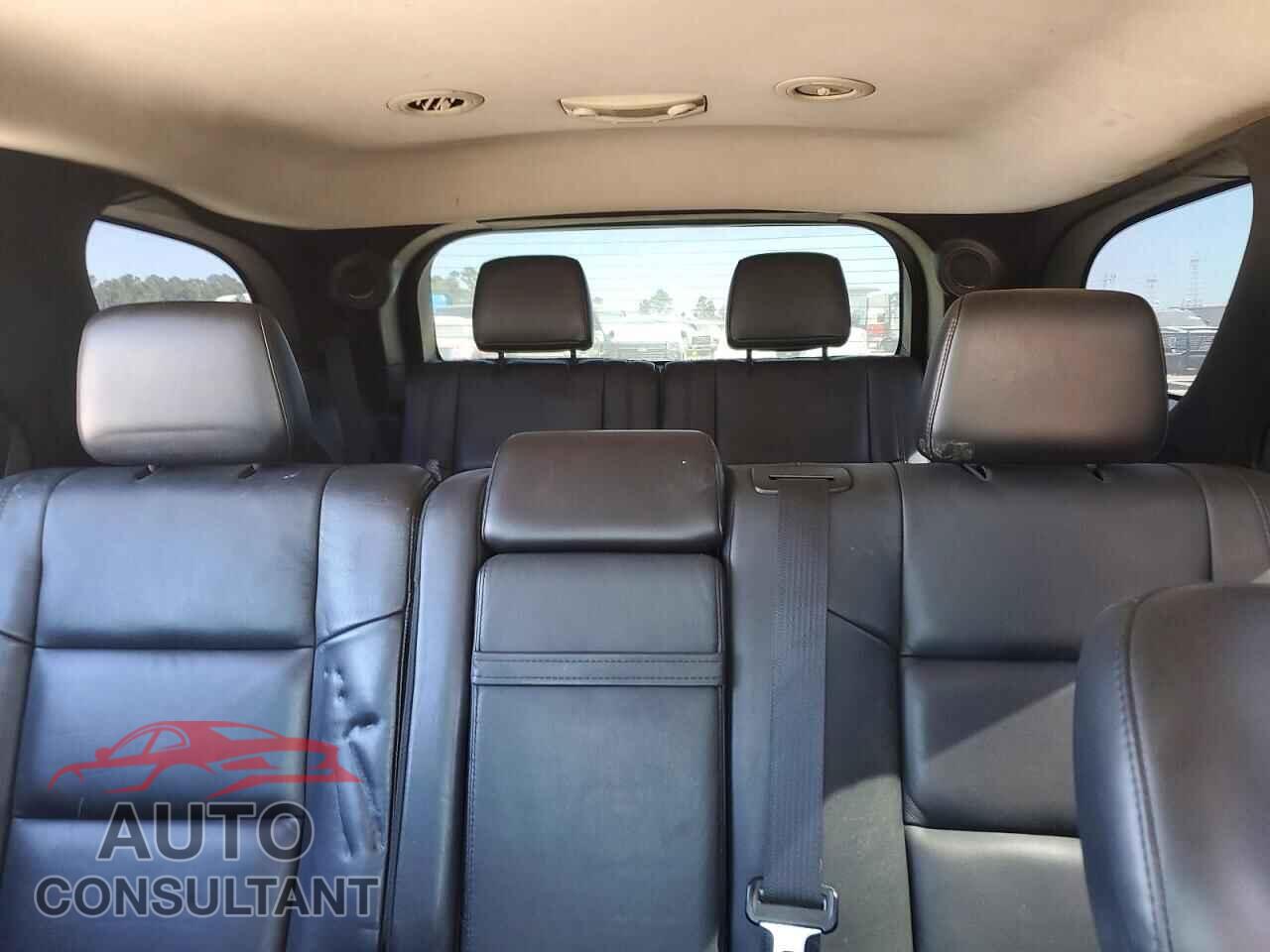 DODGE DURANGO 2014 - 1C4RDJDG7EC585805