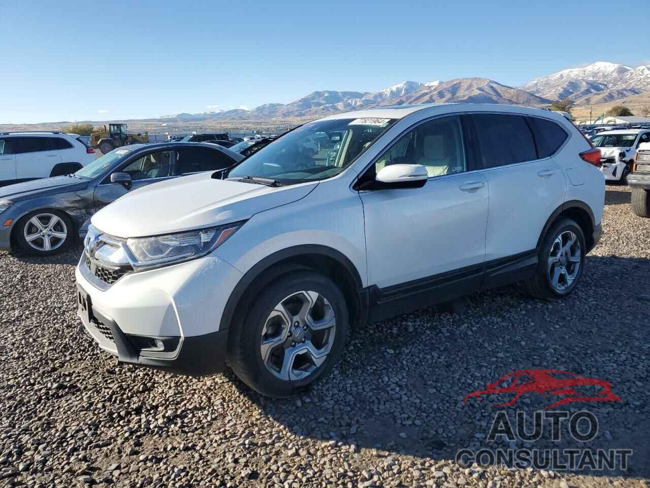 HONDA CRV 2019 - 5J6RW2H8XKA019383