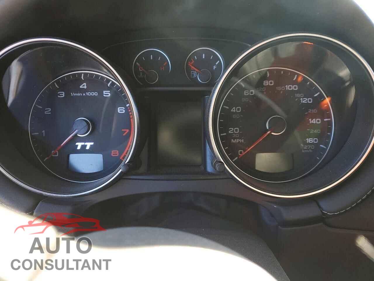 AUDI TT 2012 - TRUBFAFK7C1004329