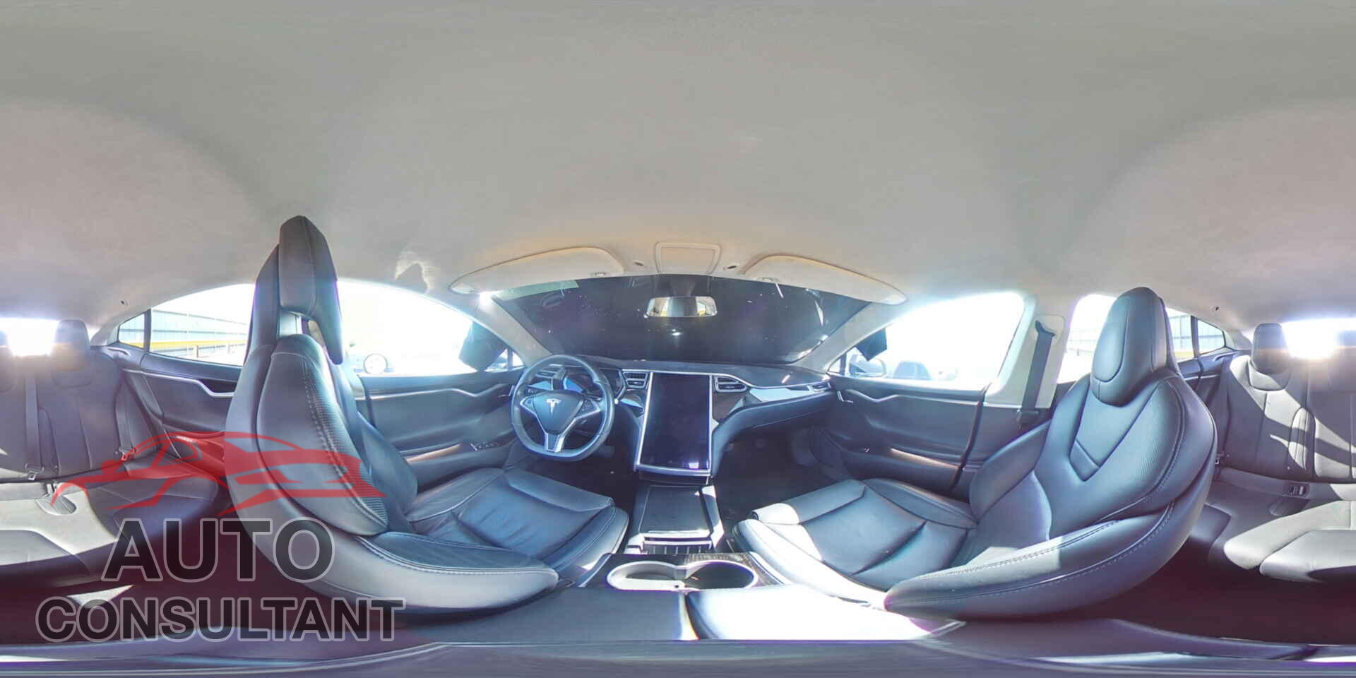 TESLA MODEL S 2017 - 5YJSA1E16HF183785