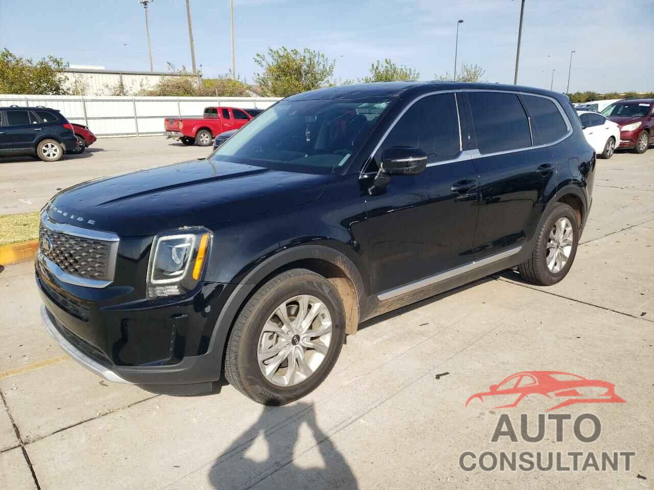 KIA TELLURIDE 2021 - 5XYP24HC7MG101549