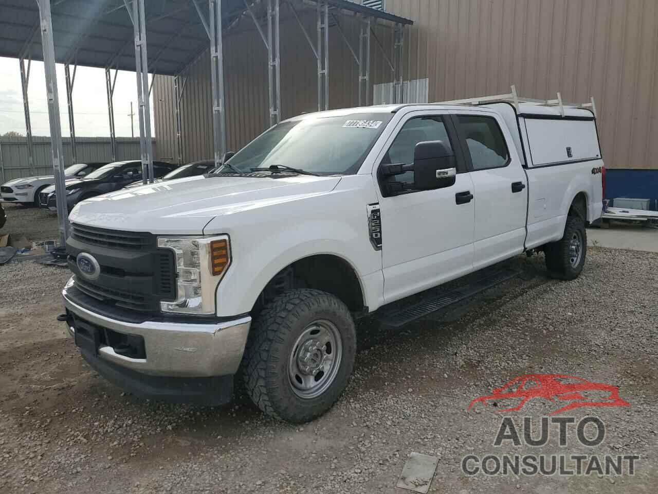 FORD F250 2019 - 1FT7W2B62KED00008