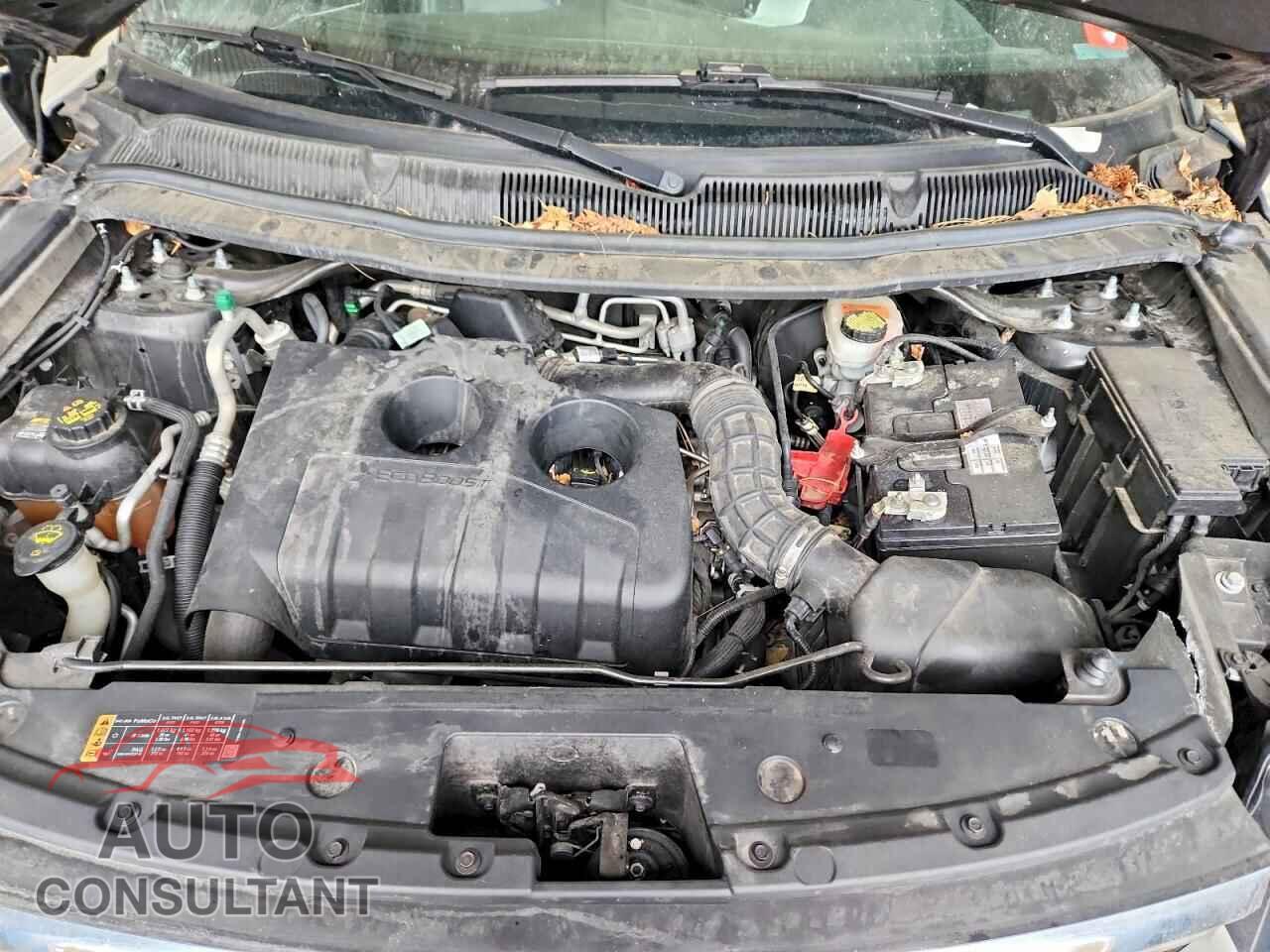FORD EXPLORER 2018 - 1FM5K7DH9JGB27276