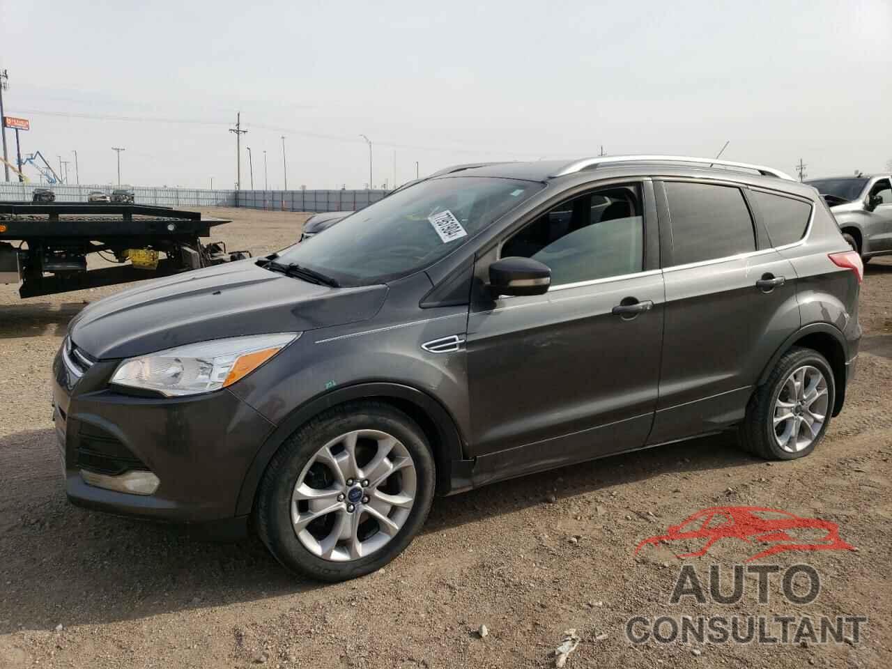 FORD ESCAPE 2015 - 1FMCU9JX8FUB78981