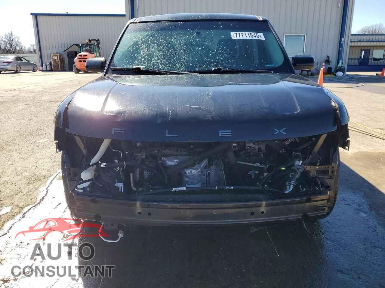 FORD FLEX 2019 - 2FMGK5C86KBA31497