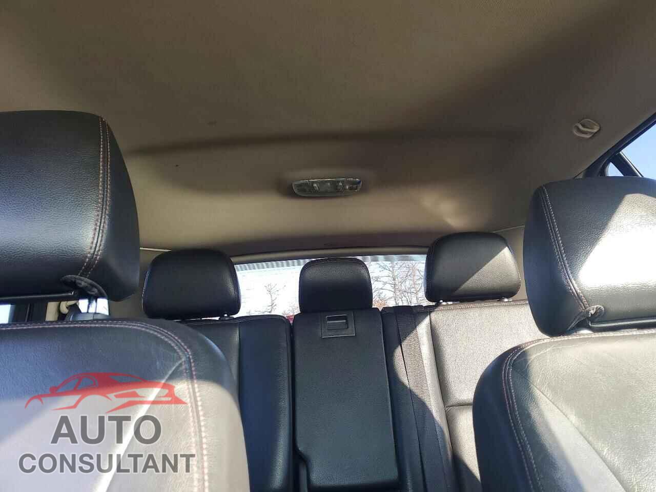 FORD EDGE 2012 - 2FMDK4JC8CBA93554