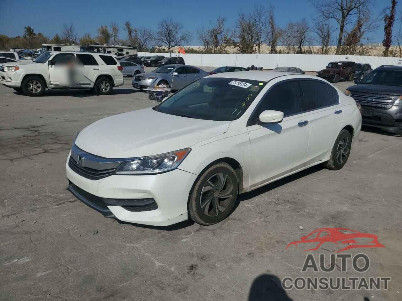 HONDA ACCORD 2017 - 1HGCR2F4XHA155526