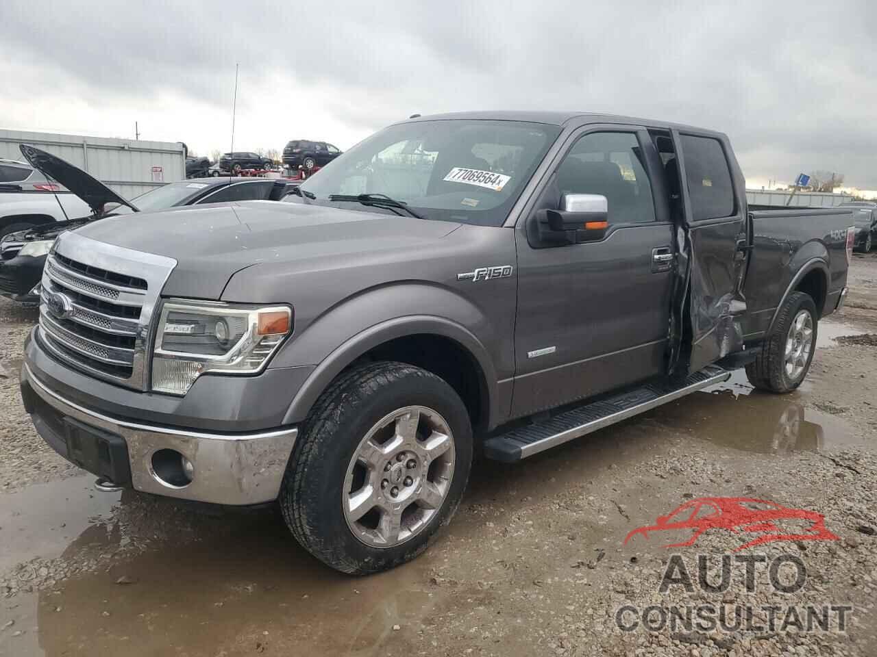 FORD F-150 2014 - 1FTFW1ET1EFC67296