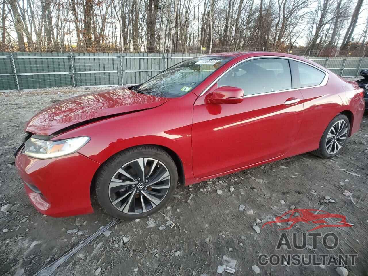 HONDA ACCORD 2017 - 1HGCT1B7XHA006397