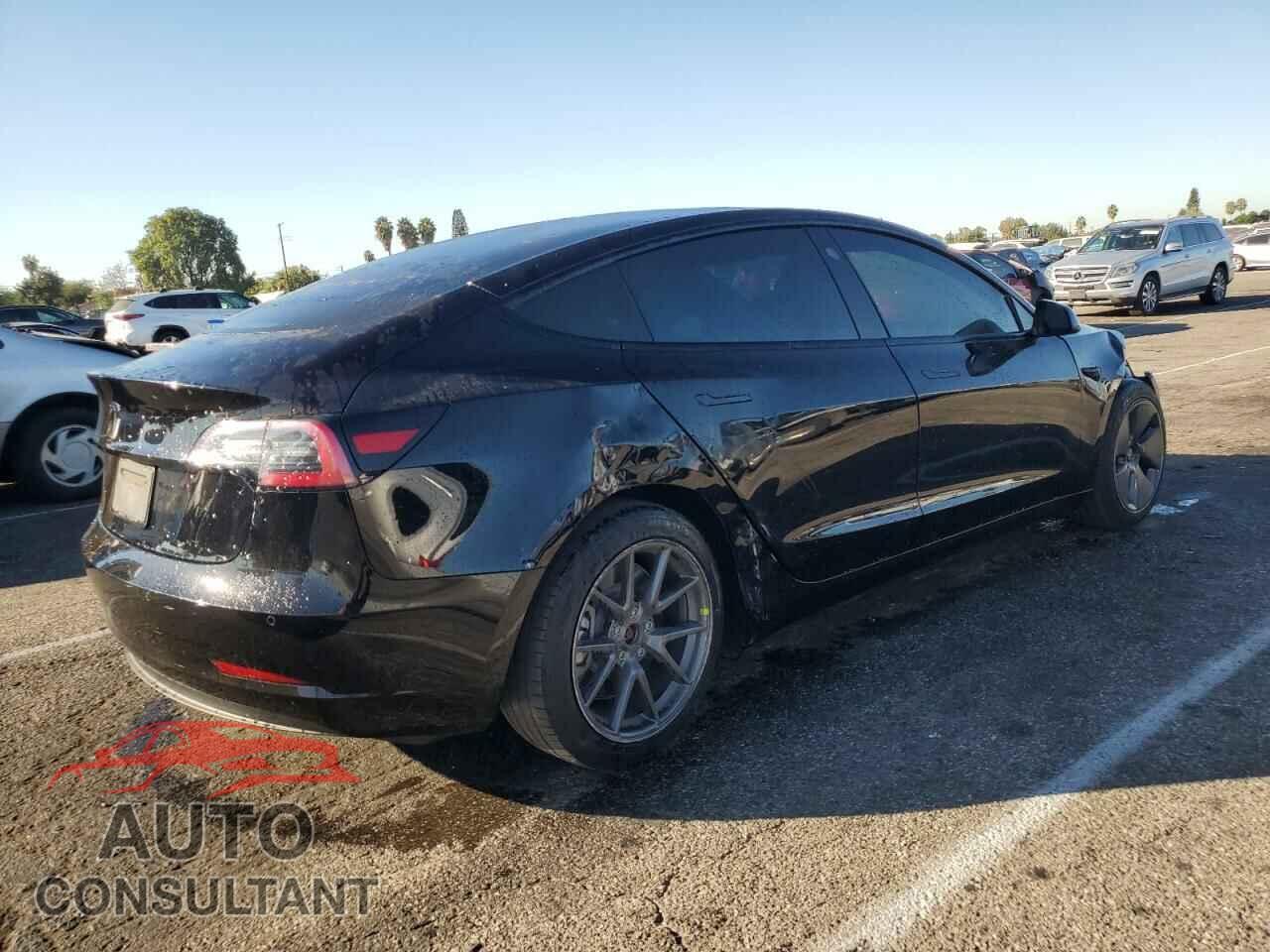 TESLA MODEL 3 2021 - 5YJ3E1EA6MF066484