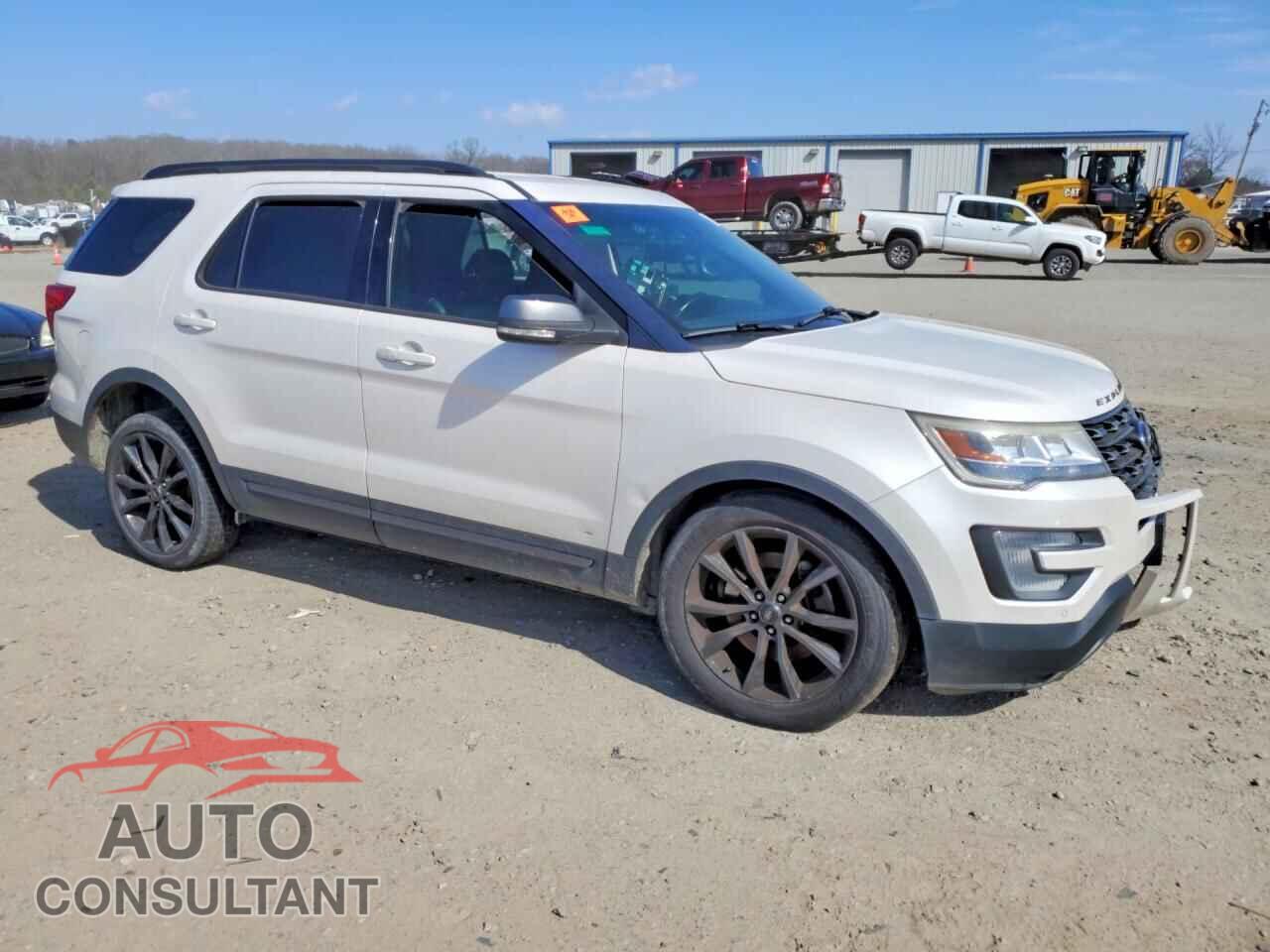 FORD EXPLORER 2017 - 1FM5K7DH2HGD78277