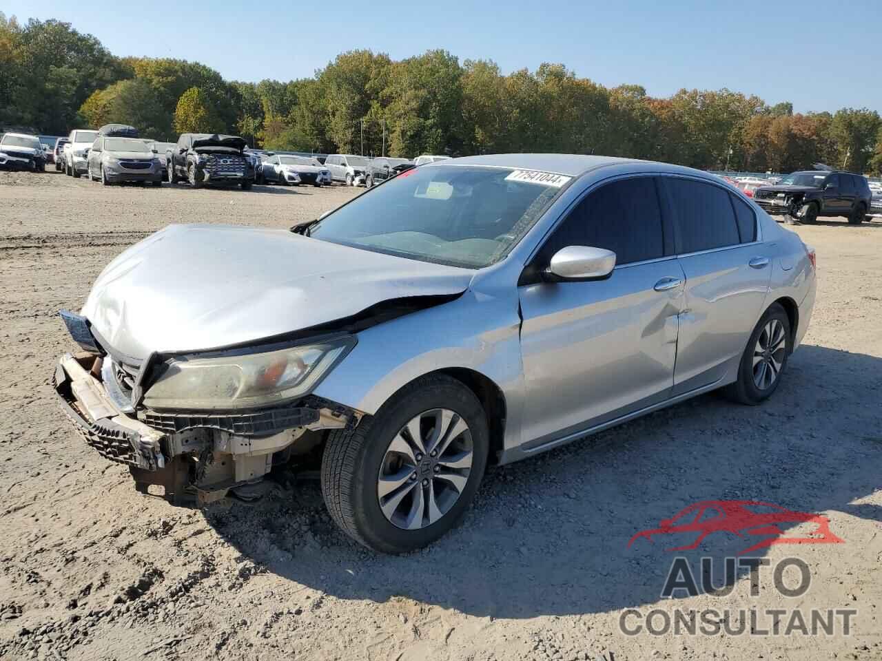 HONDA ACCORD 2013 - 1HGCR2F31DA121069