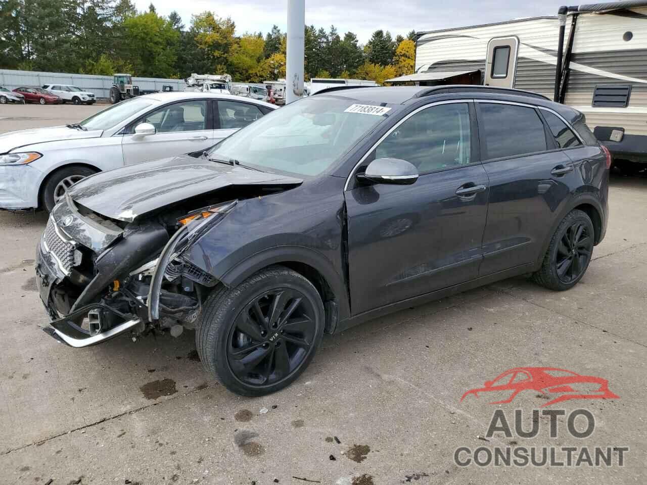 KIA NIRO 2018 - KNDCC3LC0J5133809
