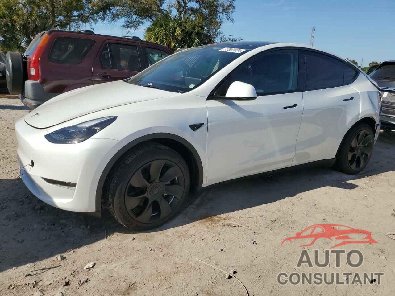 TESLA MODEL Y 2024 - 7SAYGDED5RF044398