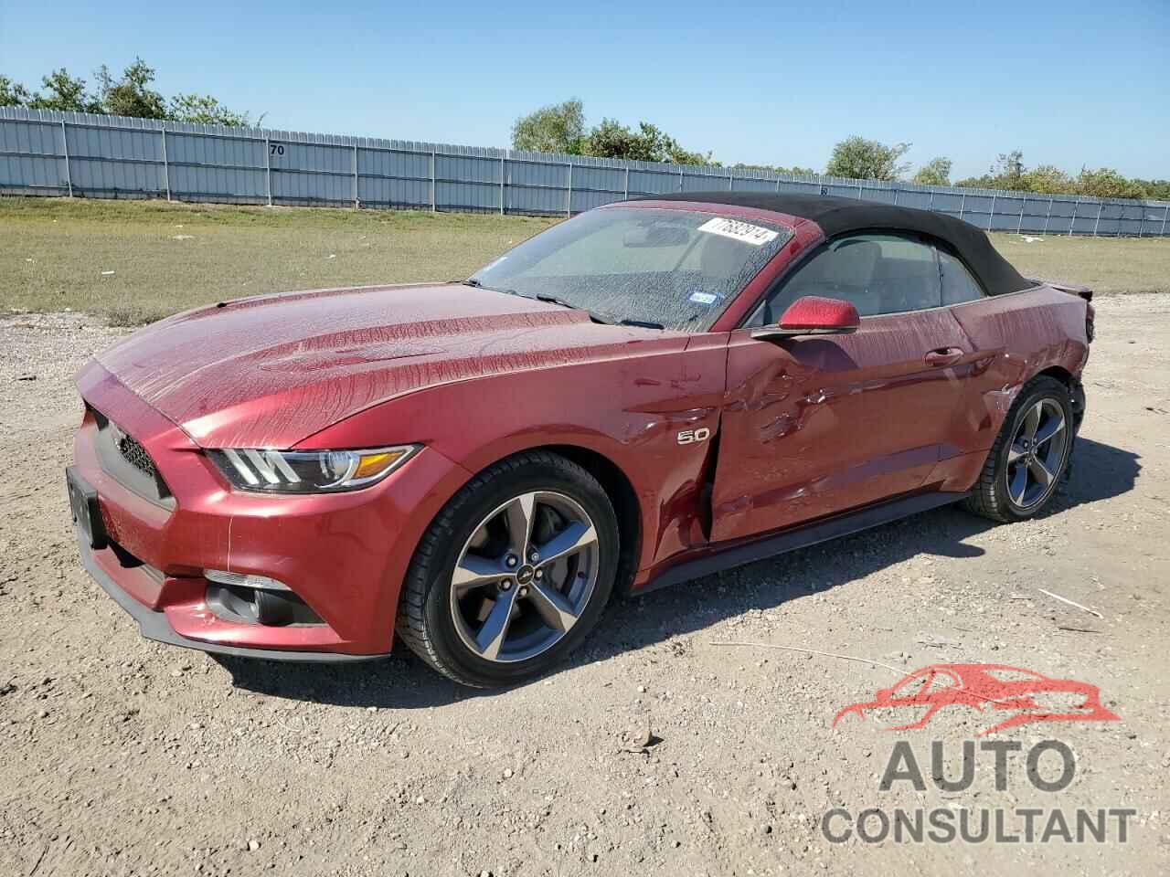 FORD MUSTANG 2015 - 1FATP8FF4F5434412