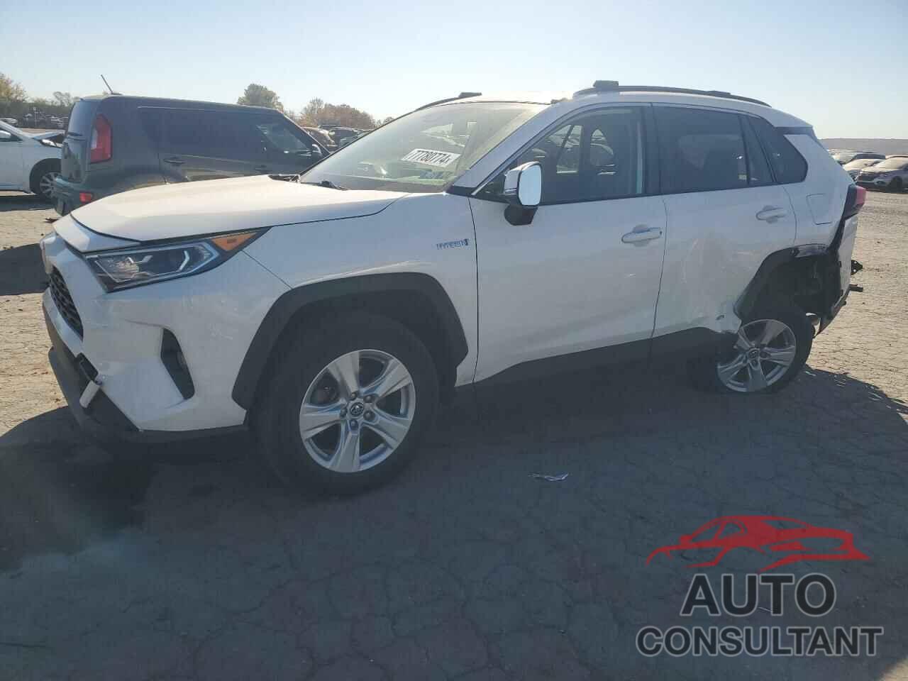 TOYOTA RAV4 2019 - JTMRWRFV8KD011756