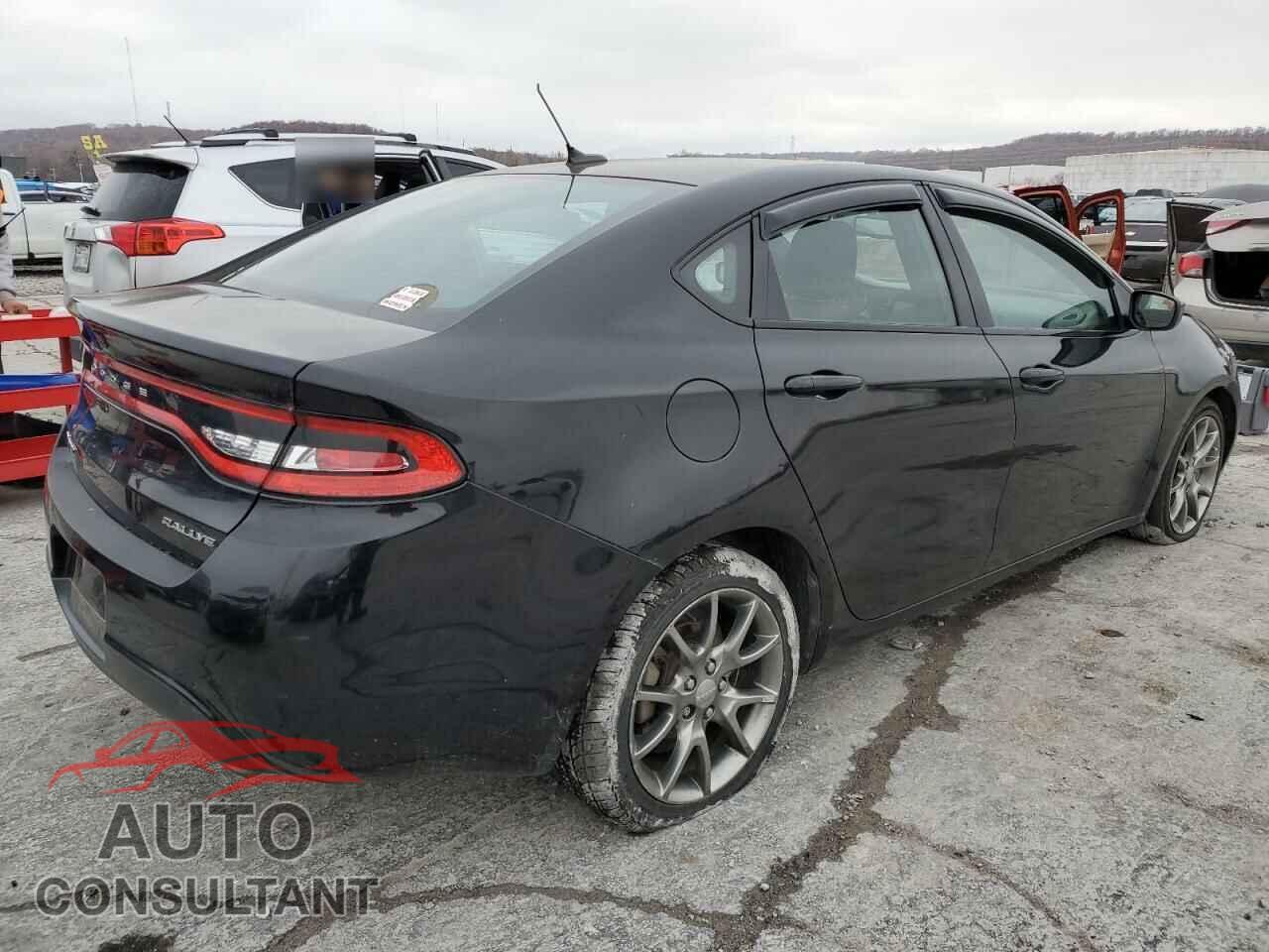 DODGE DART 2015 - 1C3CDFBB0FD237645