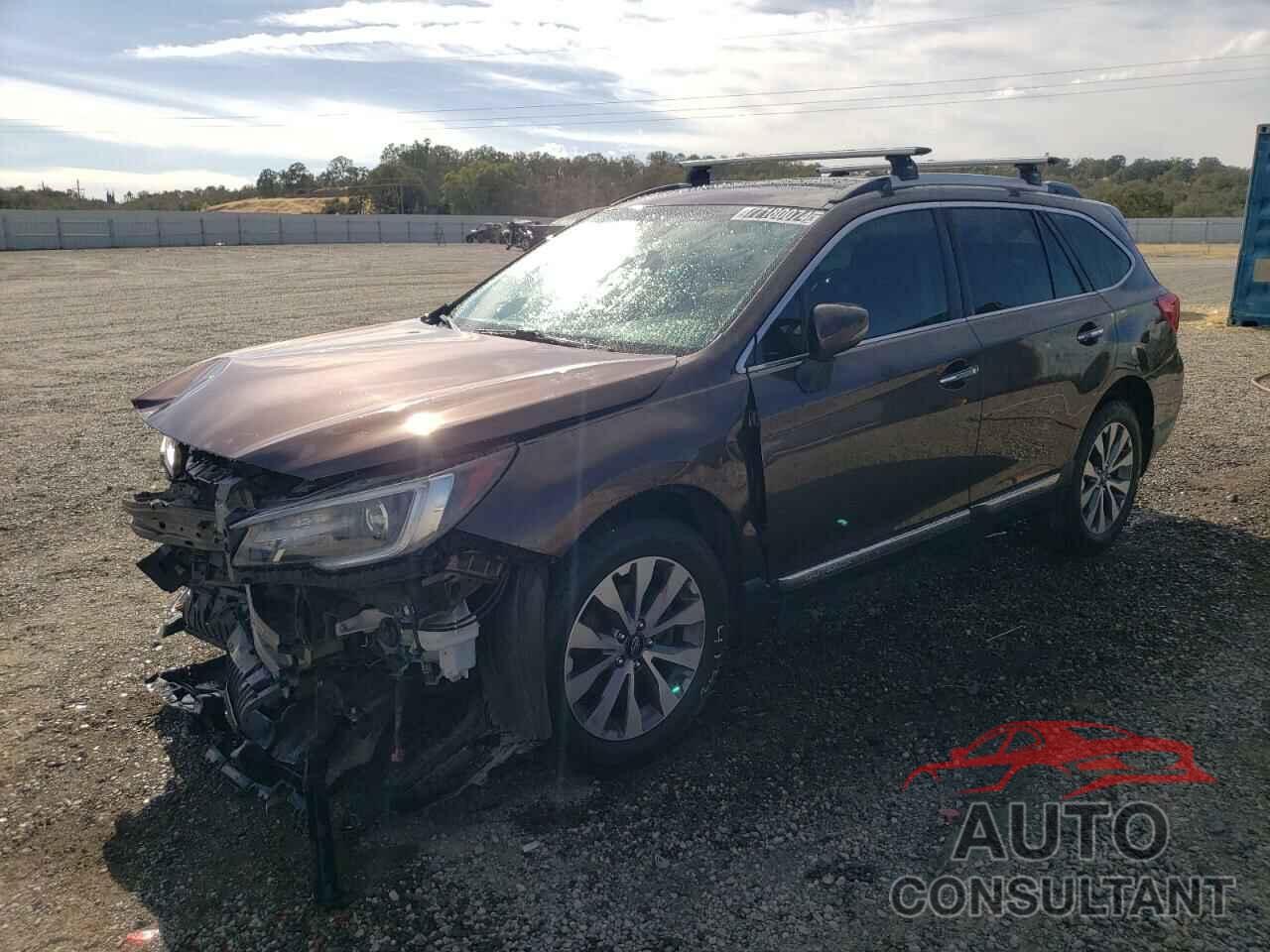 SUBARU OUTBACK 2019 - 4S4BSATC3K3207462