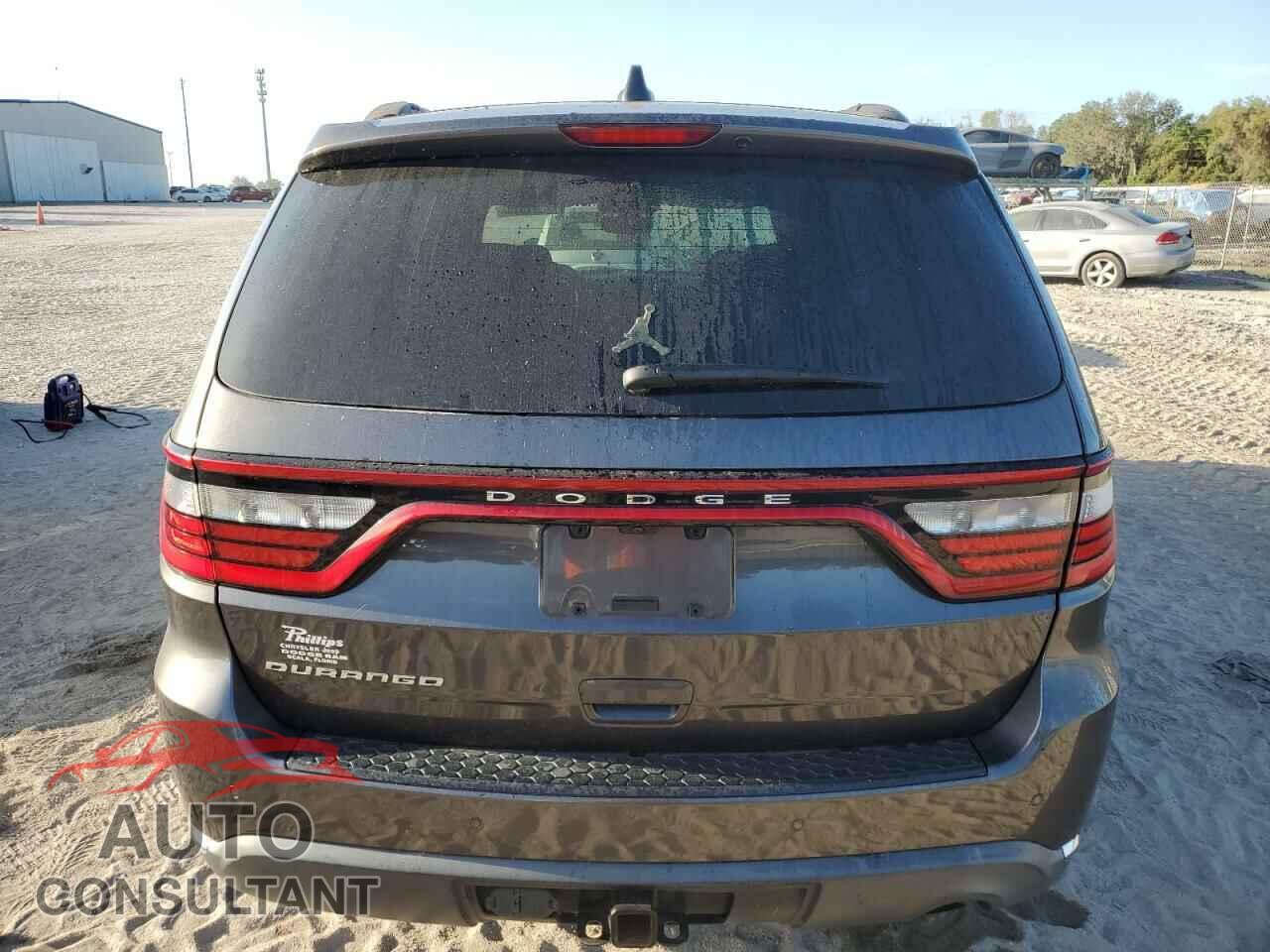 DODGE DURANGO 2017 - 1C4RDHAGXHC820392