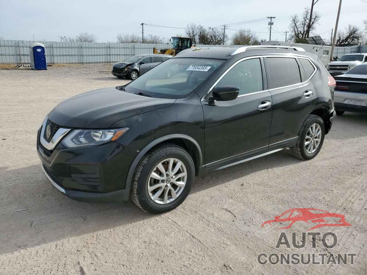 NISSAN ROGUE 2018 - KNMAT2MV4JP533510