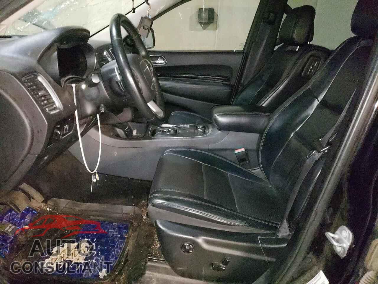 DODGE DURANGO 2014 - 1C4SDJET9EC374876